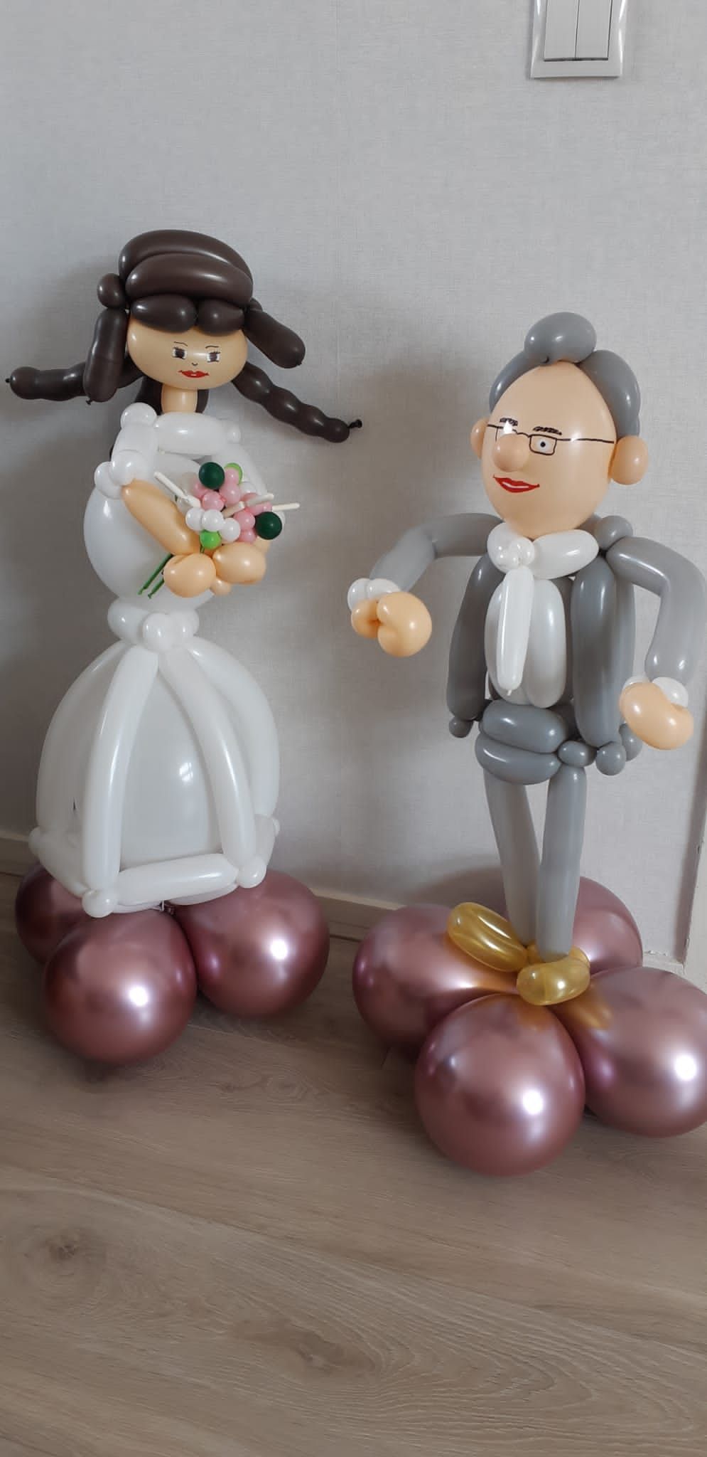 Ballonartiest Emmen, Assen, Borger, Musselkanaal, Stadskanaal, Eext, Exloo, Buinen, Hoogeveen, Leek, Roden