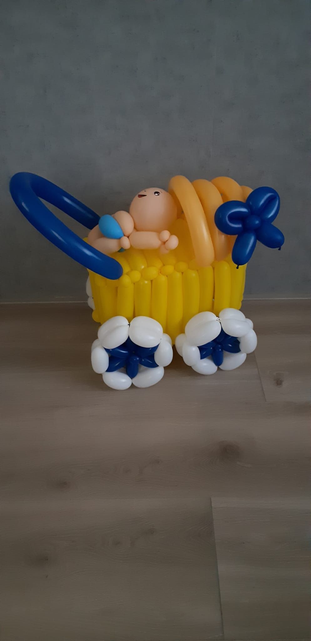 Ballonnenclown Assen, Emmen, Exloo, Eext, Hoogeveen, Groningen