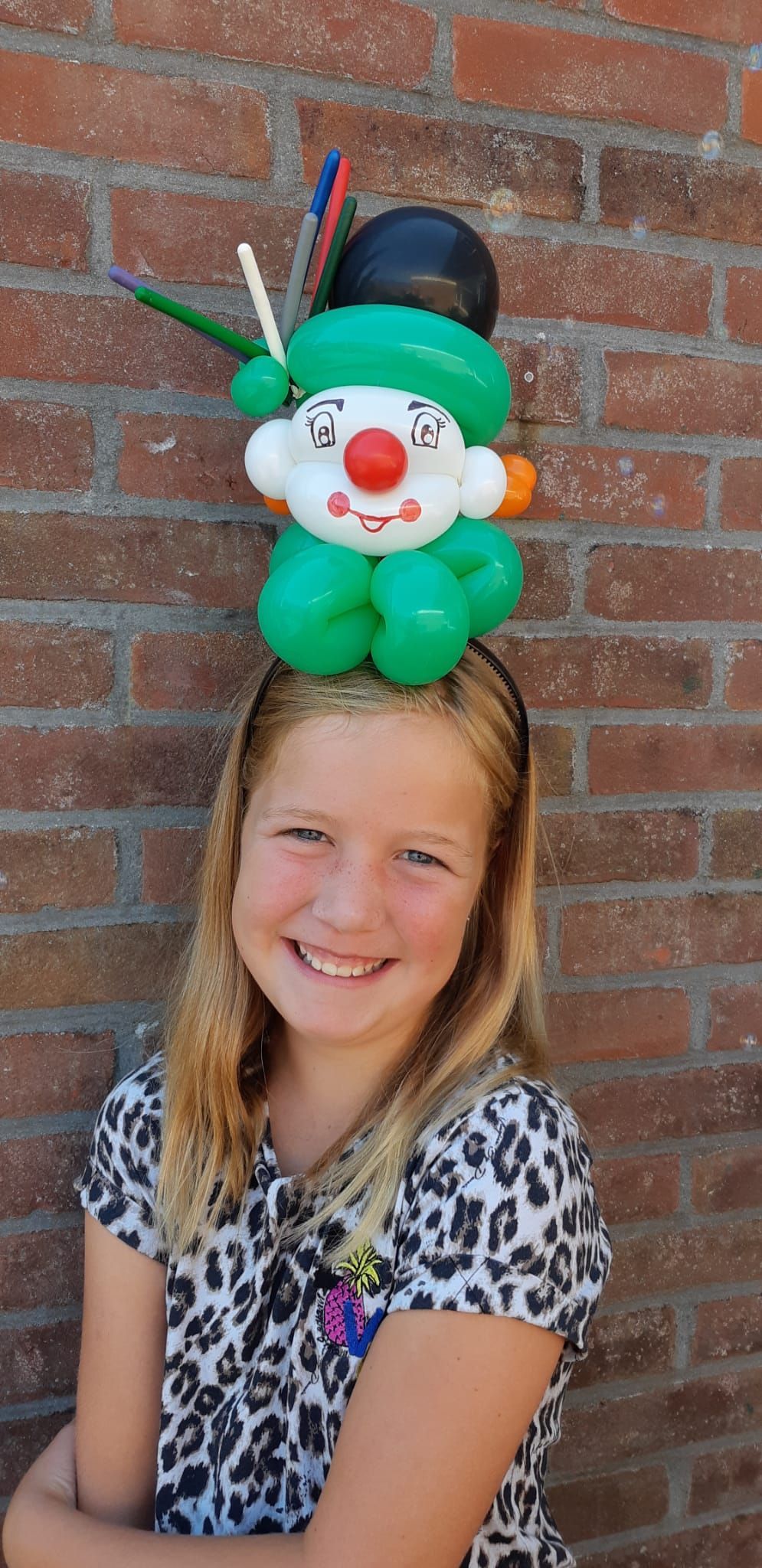 Ballonartiest Emmen, Assen, Borger, Musselkanaal, Stadskanaal, Eext, Exloo, Buinen, Hoogeveen, Leek, Roden