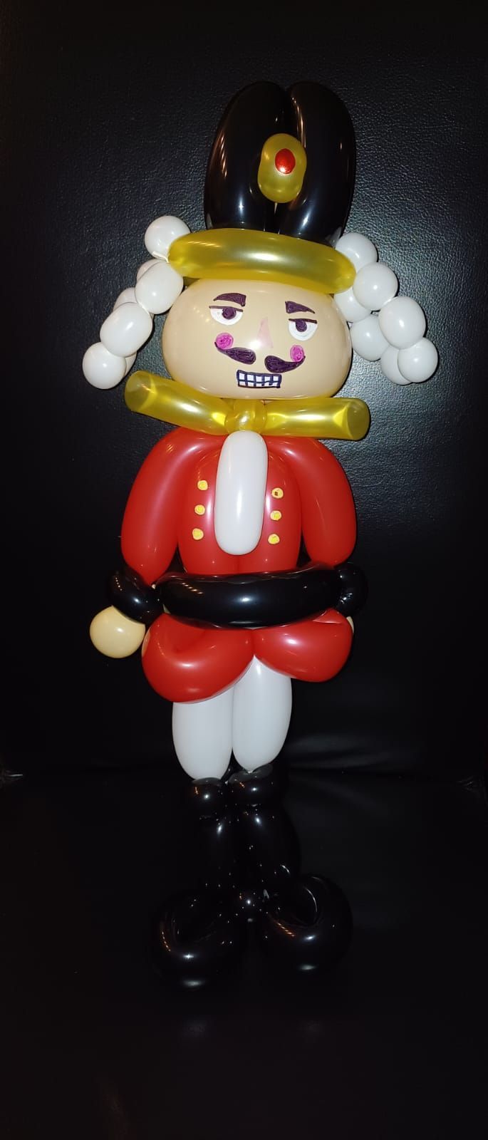 Ballonartiest Emmen, Assen, Borger, Musselkanaal, Stadskanaal, Eext, Exloo, Buinen, Hoogeveen, Leek, Roden