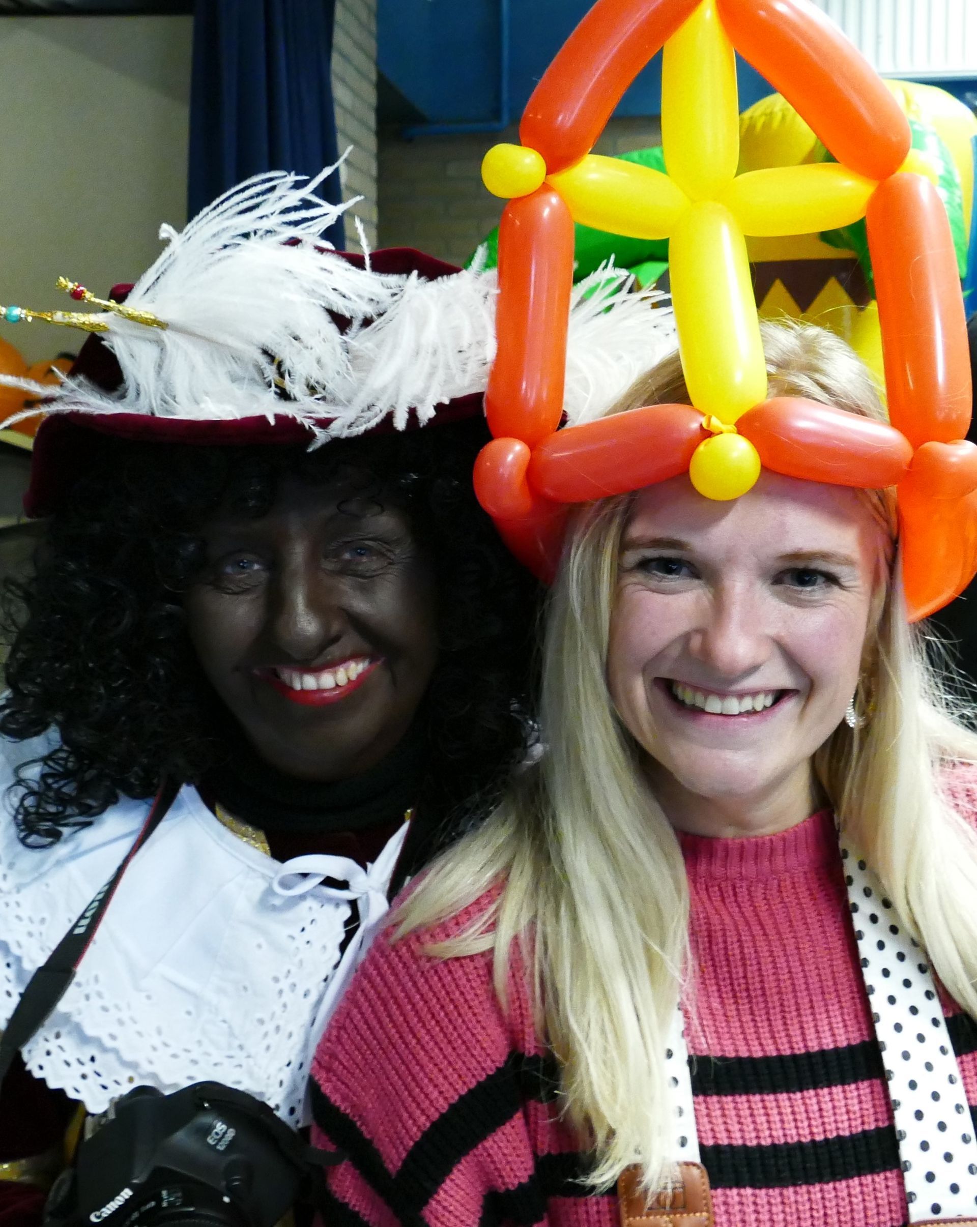 Ballonartiest Emmen, Assen, Borger, Musselkanaal, Stadskanaal, Eext, Exloo, Buinen, Hoogeveen, Leek, Roden