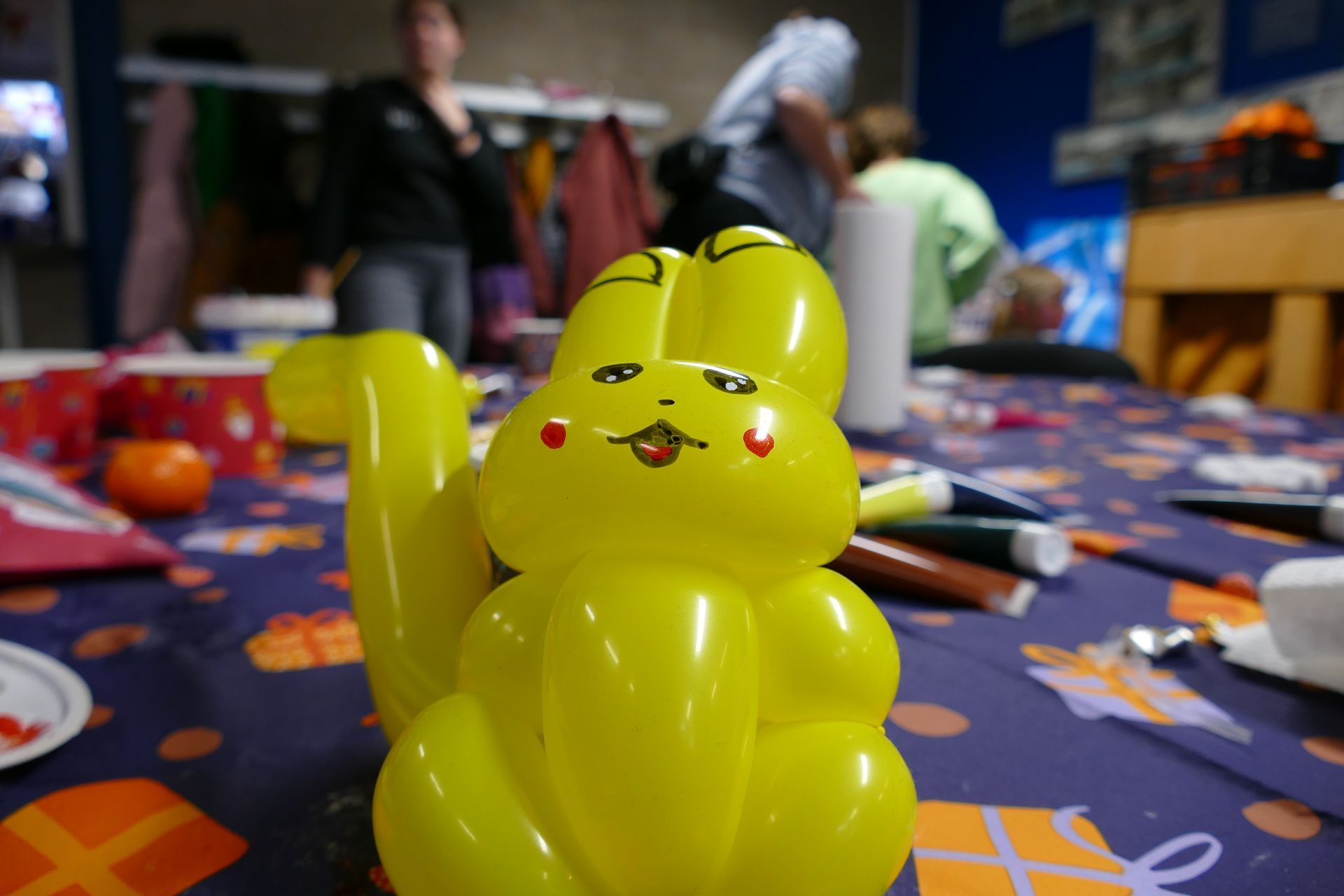 Ballonartiest Emmen, Assen, Borger, Musselkanaal, Stadskanaal, Eext, Exloo, Buinen, Hoogeveen, Leek, Roden