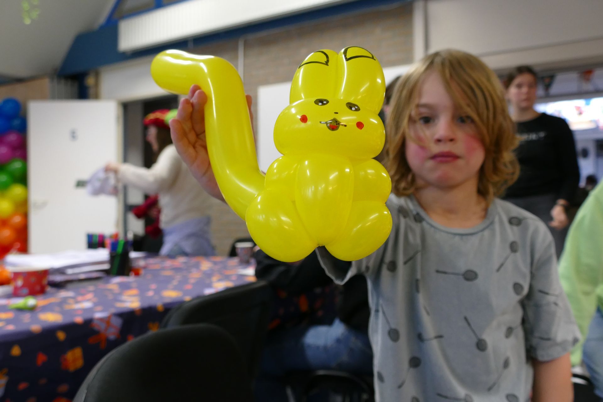 Ballonartiest Emmen, Assen, Borger, Musselkanaal, Stadskanaal, Eext, Exloo, Buinen, Hoogeveen, Leek, Roden