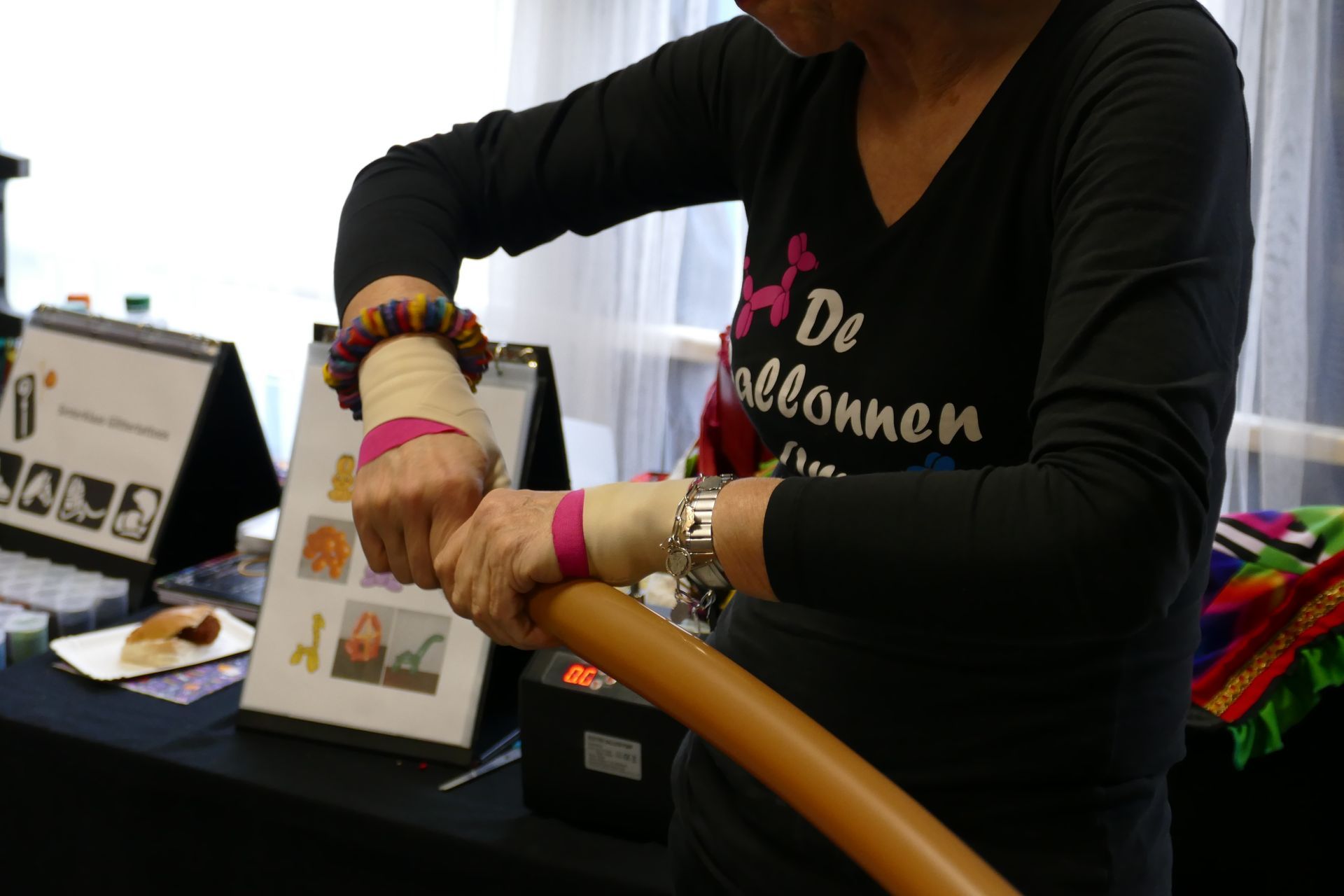 Ballonartiest Emmen, Assen, Borger, Musselkanaal, Stadskanaal, Eext, Exloo, Buinen, Hoogeveen, Leek, Roden