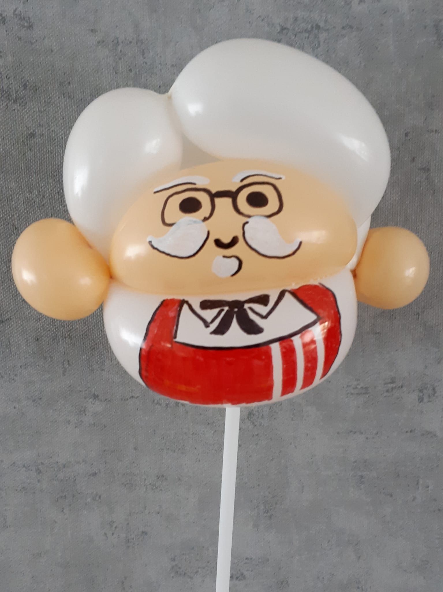 Ballonartiest Emmen, Assen, Borger, Musselkanaal, Stadskanaal, Eext, Exloo, Buinen, Hoogeveen, Leek, Roden