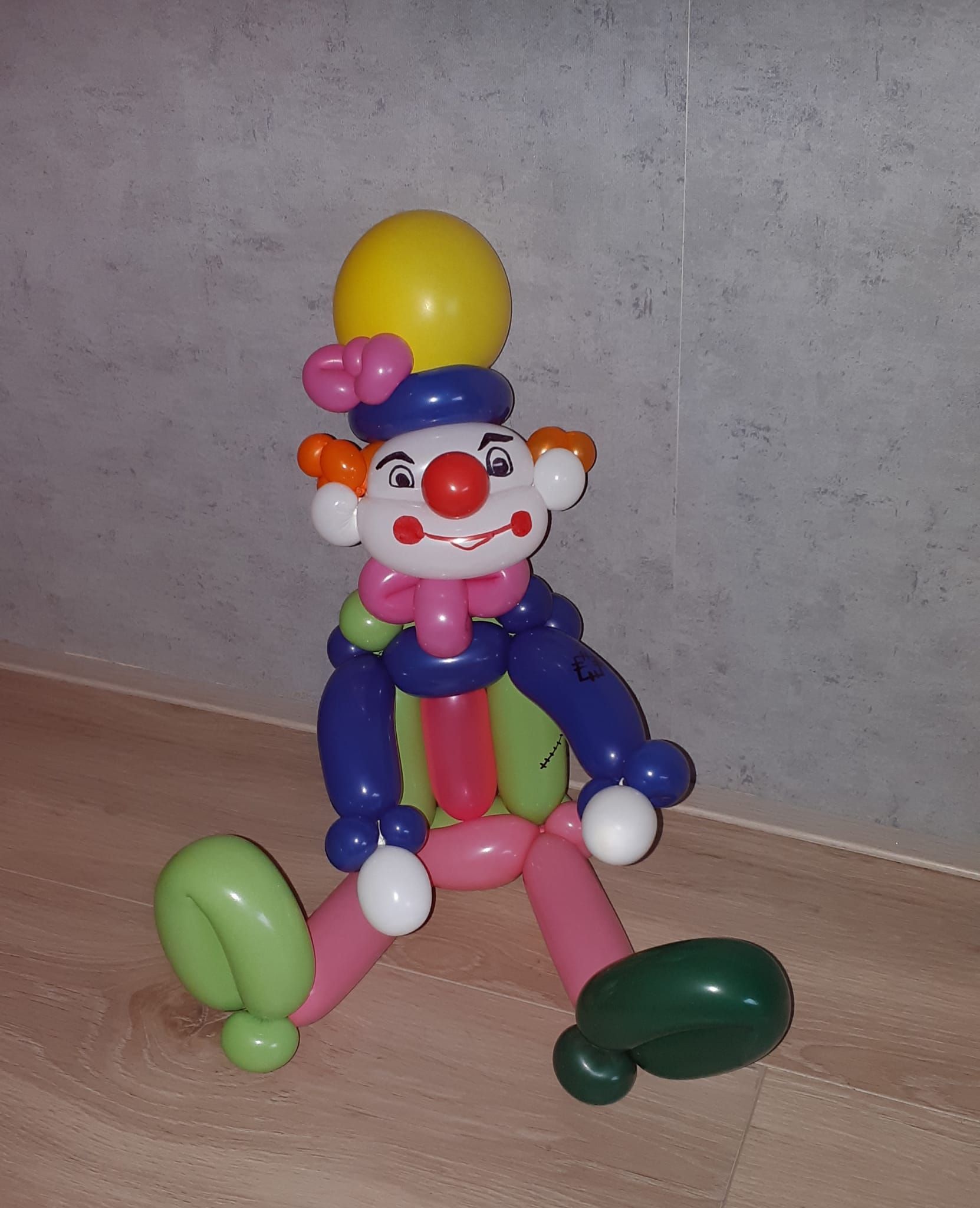 Ballonartiest Emmen, Assen, Borger, Musselkanaal, Stadskanaal, Eext, Exloo, Buinen, Hoogeveen, Leek, Roden