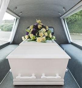 Funerales Perches  - TRASLADOS