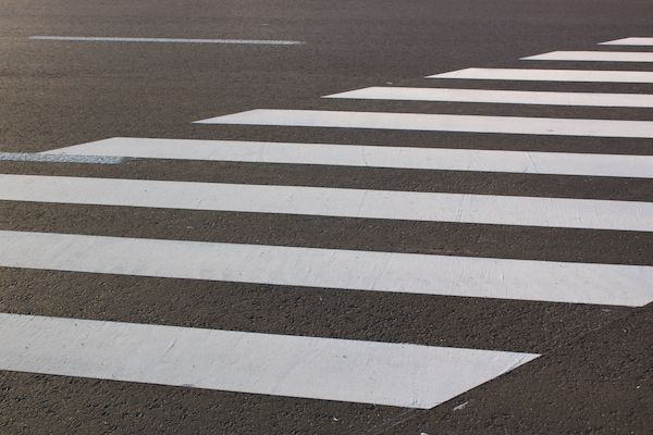 ülekäiguraja värvimine