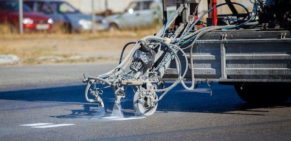 parklate märgistamine
