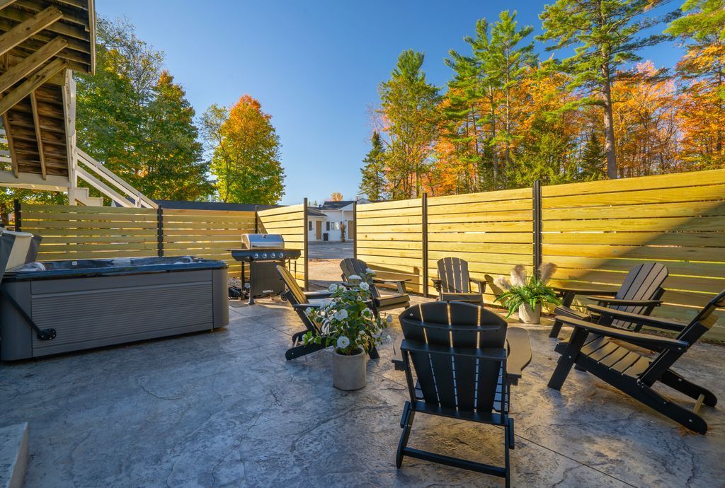 Rostay big house hot tub