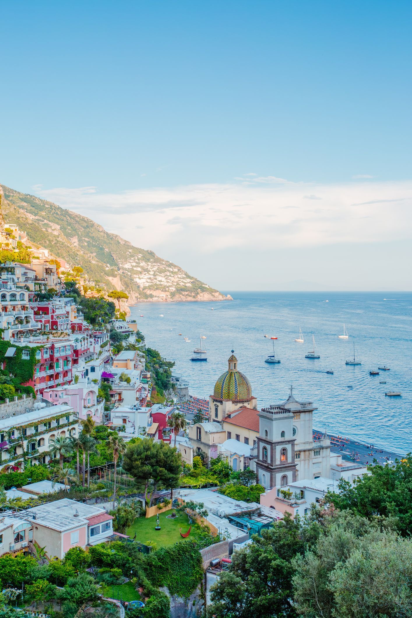 costiera amalfintana