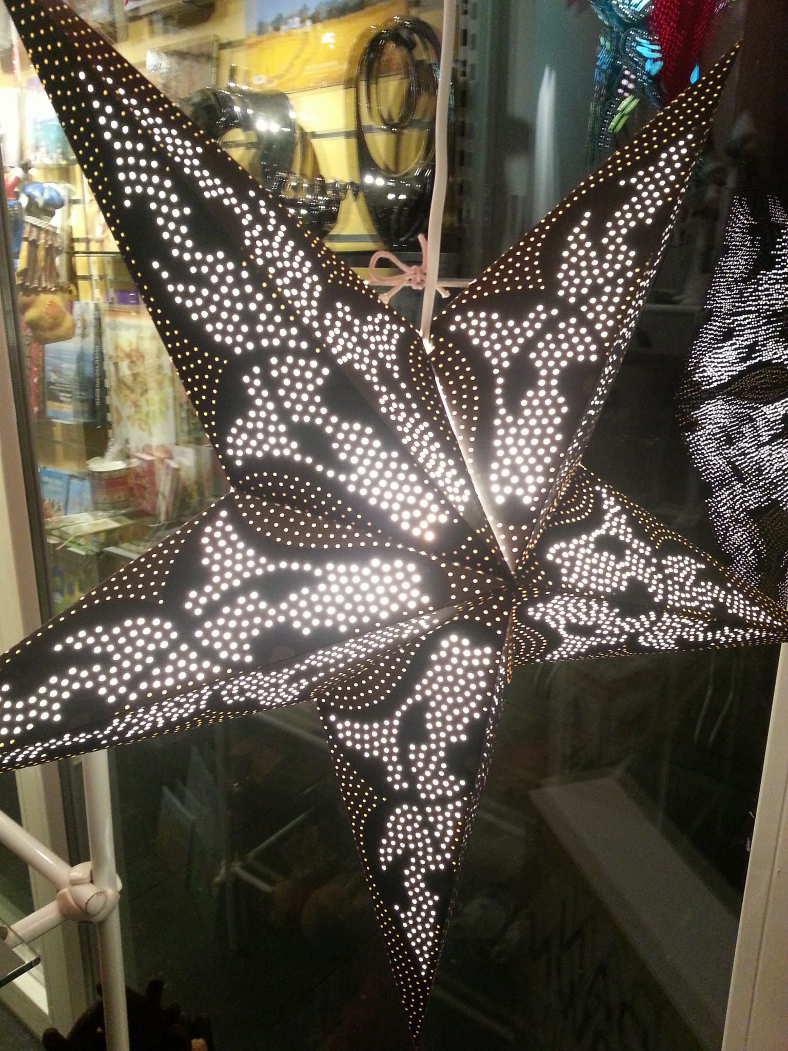 Ster Starlightz: Damaskus Black