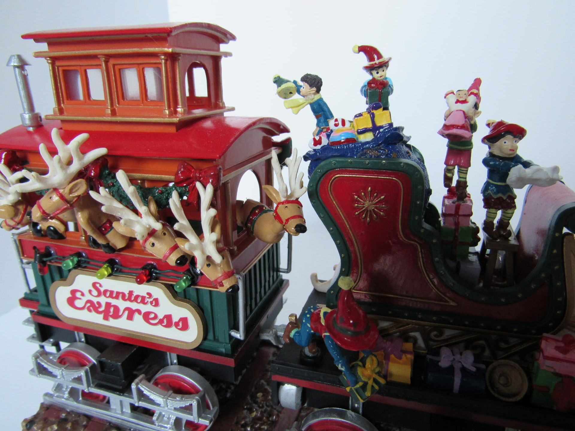 Santa's Express