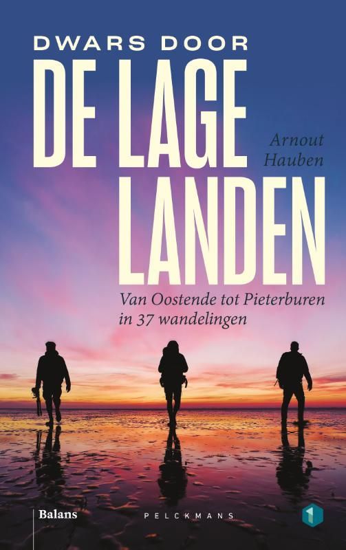 Arnout Hauben; Dwars door de Lage Landen