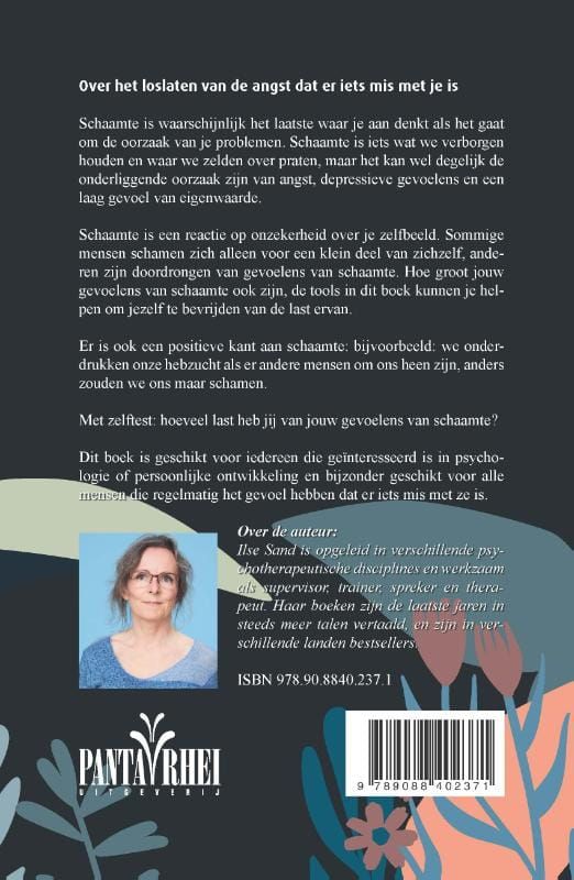 Ilse Sand; Hallo schaamte