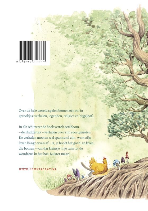 Margaret Andel; Verhalen van de Fladdertak