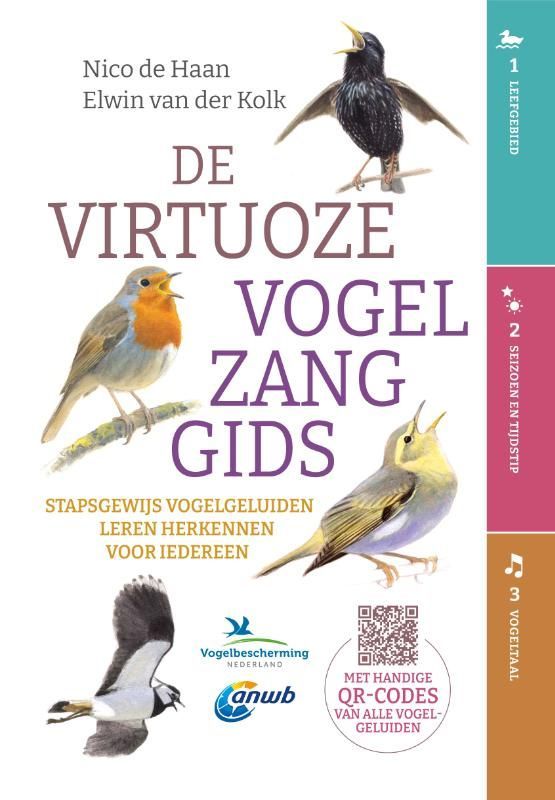 Nico de Haan; De virtuoze vogelzanggids