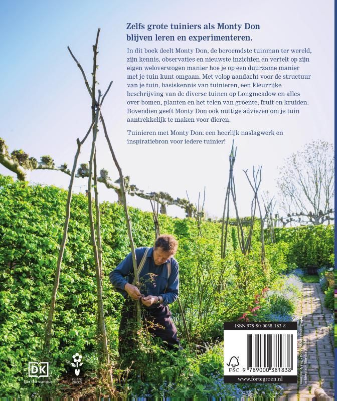 Monthy Don; Tuinieren met Monty Don
