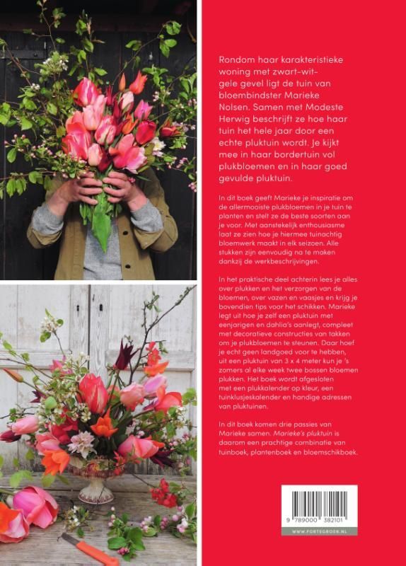 Modeste Herwig; Marieke's pluktuin