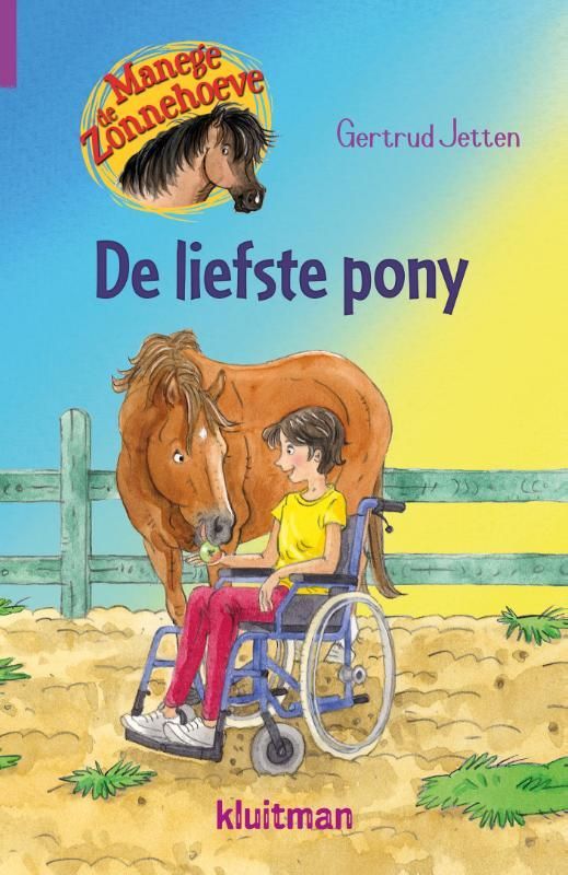 Gertrud Jetten; De liefste pony