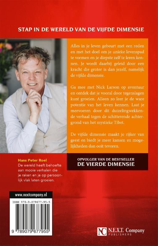 Hans Peter Roel; De vijfde dimensie