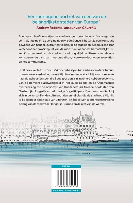 Victor Sebestyen; Boedapest