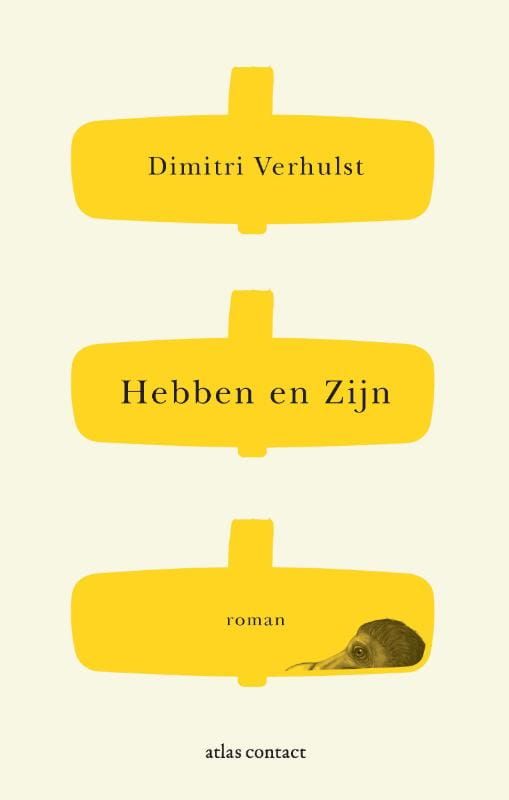 Dimitri Verhulst; Hebben en zijn