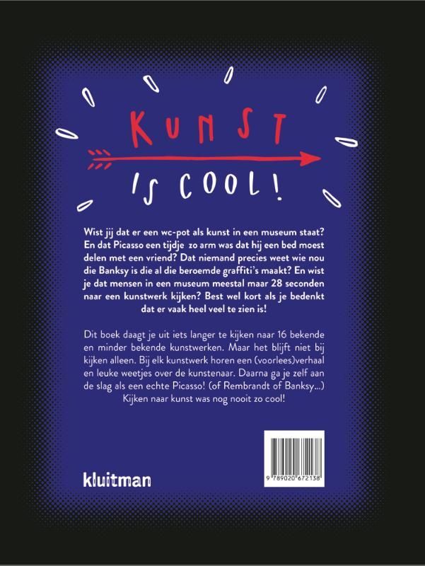 Manon Berns; Stoere verhalen over kunst