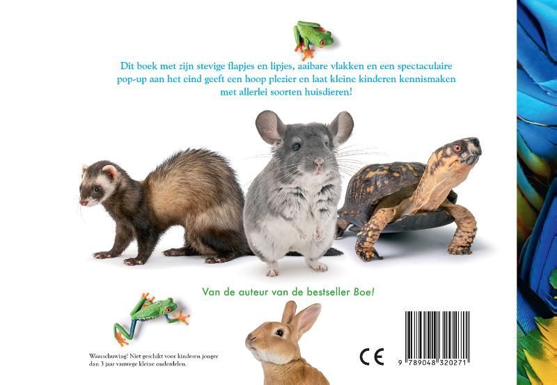 Matthew van Fleet; Aai!