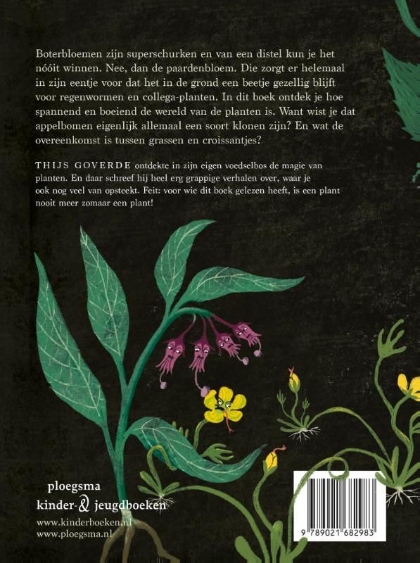 Thijs Goverde; Supergroen