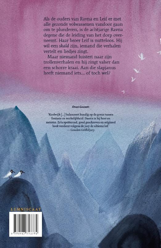 Pieter Koolwijk; De trollen van Leif