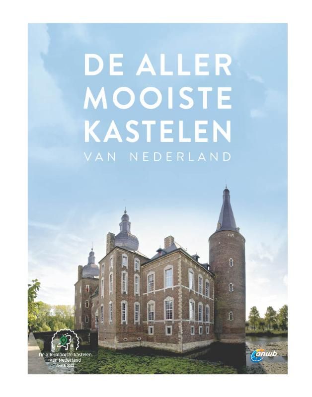 Quinten Lange; De allermooiste kastelen van Nederland