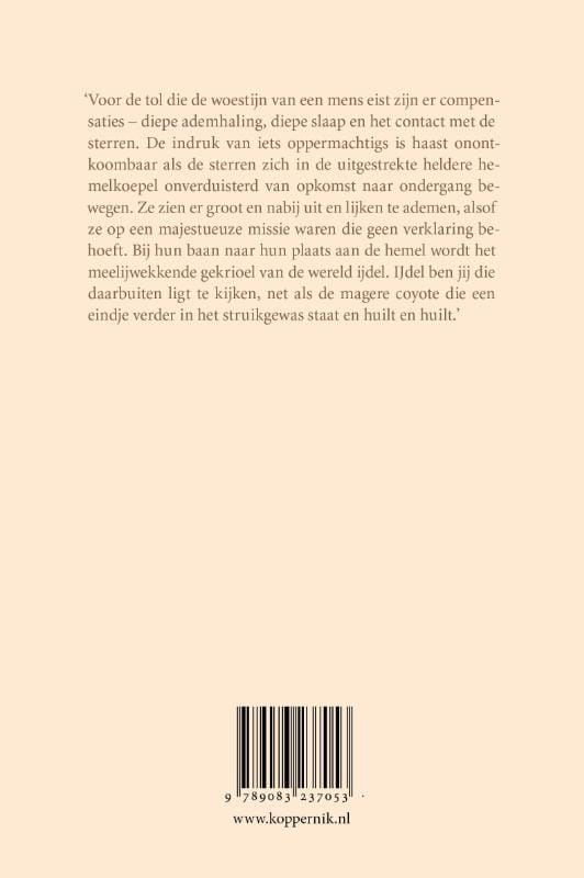 Austin Mary; Het land van weinig regen