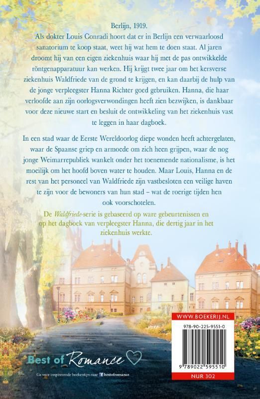 Corina Bomann; Gloriedagen