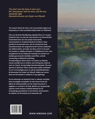 Tien eeuwen Kasteel de Haar