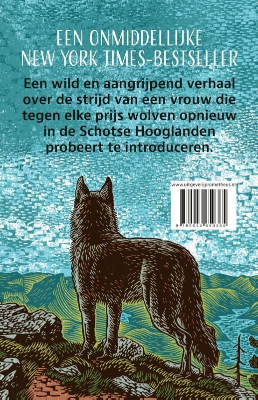 Charlotte McConaghy; Ooit waren er wolven