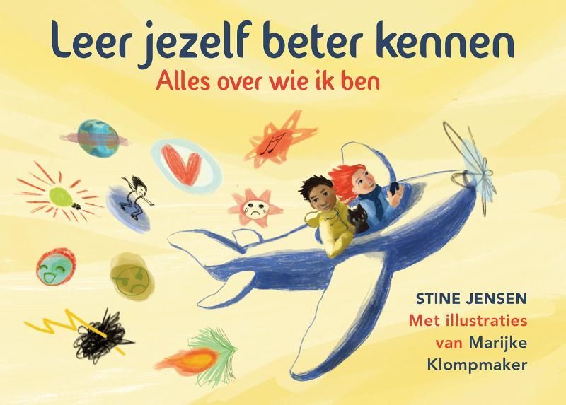 Stine Jensen; Leer jezelf beter kennen