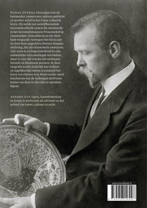 Antoon Ott; Verzameldrift