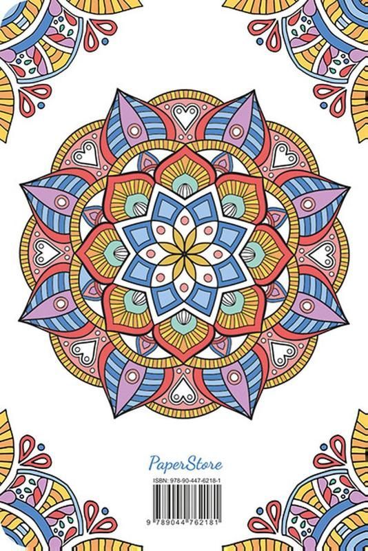 Mandala Inspirations Kleurboek