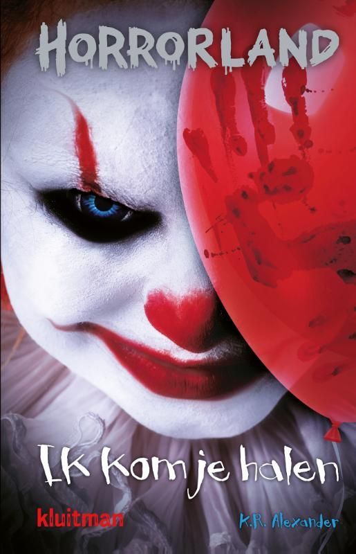 K.R. Alexander; Ik kom je halen