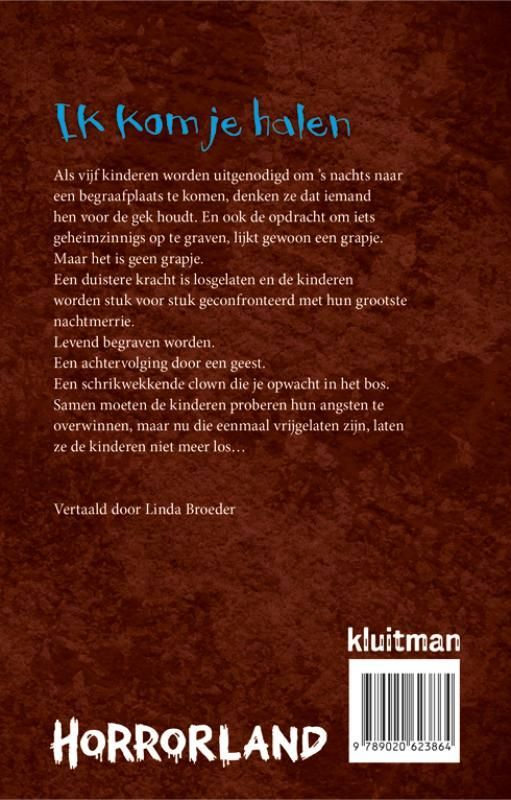 K.R. Alexander; Ik kom je halen