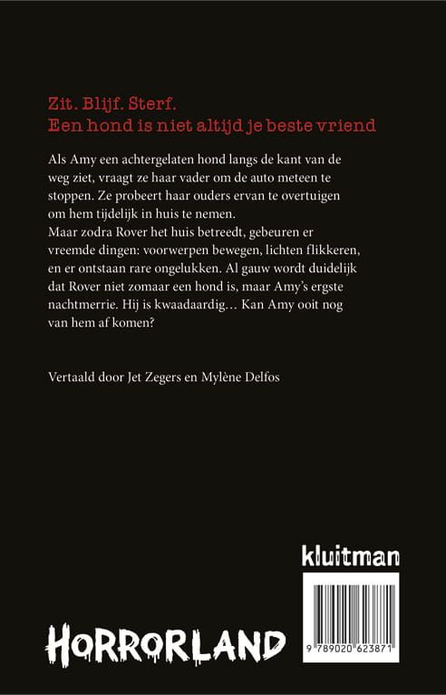 Christopher Krovatin; Bloedhond