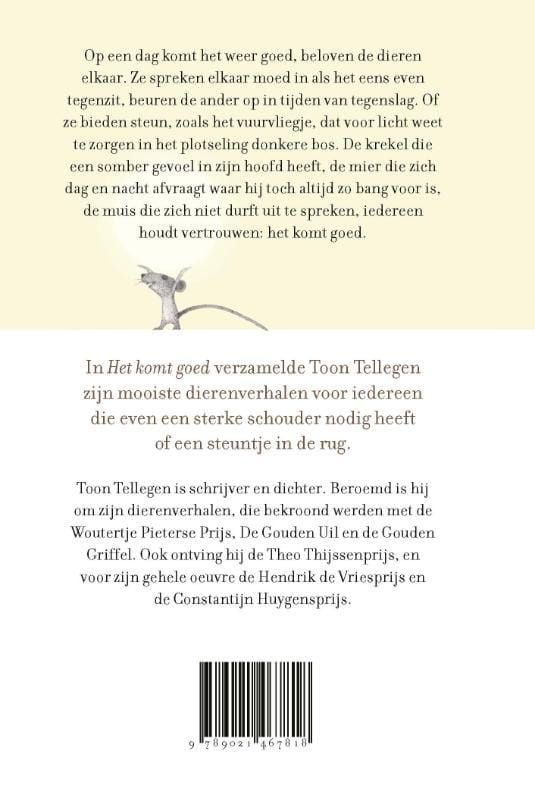 Toon Tellegen; Het komt goed