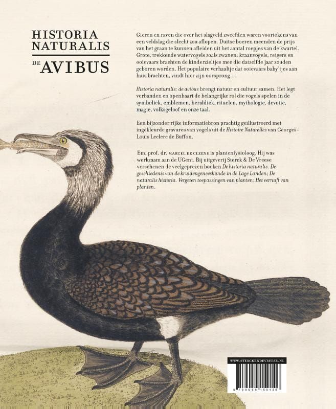 Marcel de Cleene; Historia naturalis: de avibus
