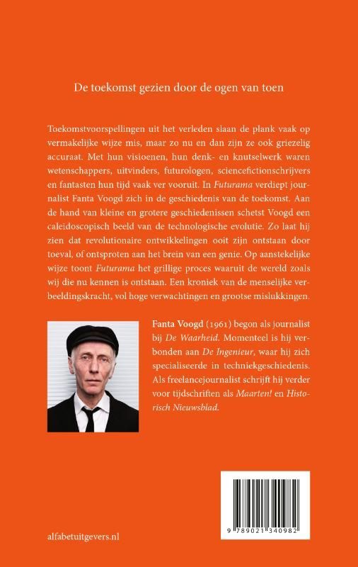 Fanta Voogd; Futurama
