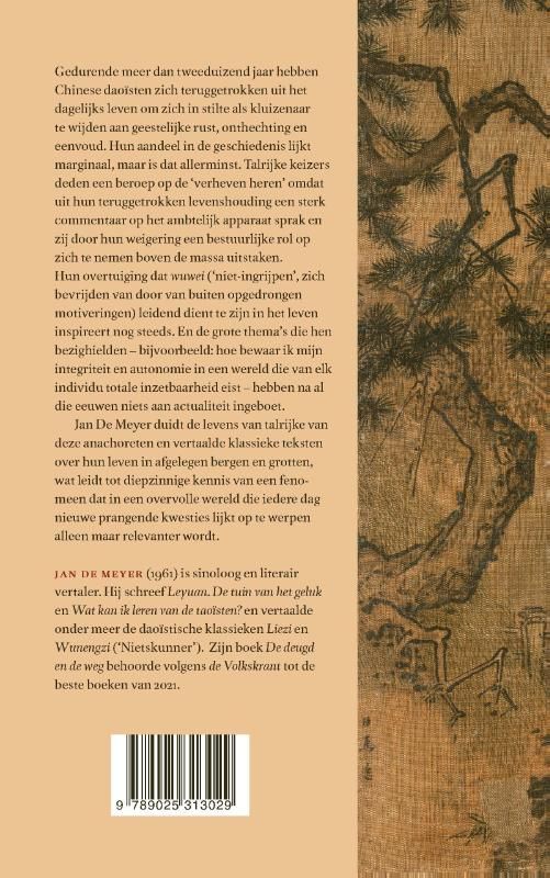 Jan De Meyer; De Weg terug