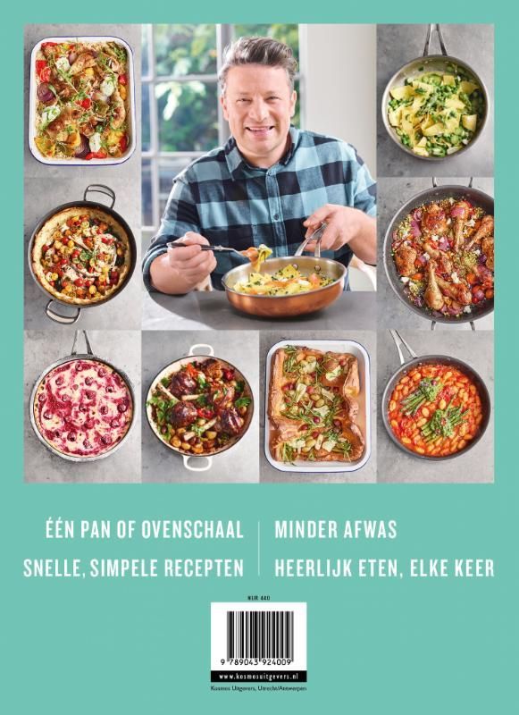 Jamie Oliver; Jamie Oliver - EEN