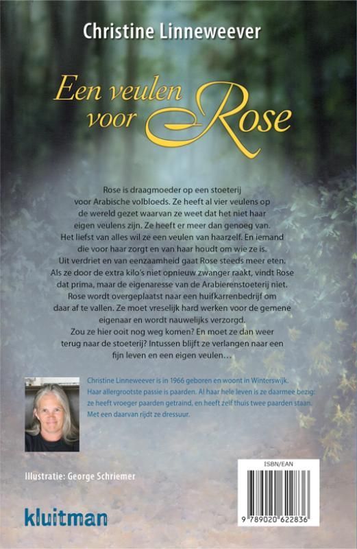 Christine Linneweever; Een veulen voor Rose