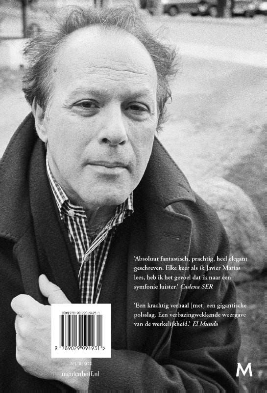 Javier Marias; Tomas Nevinson