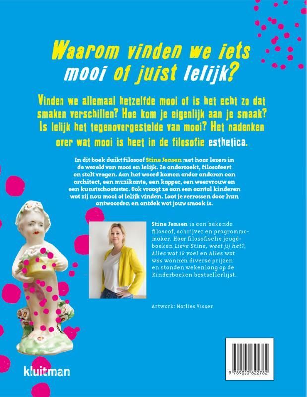 Stine Jensen; Het grote boek van mooi en lelijk